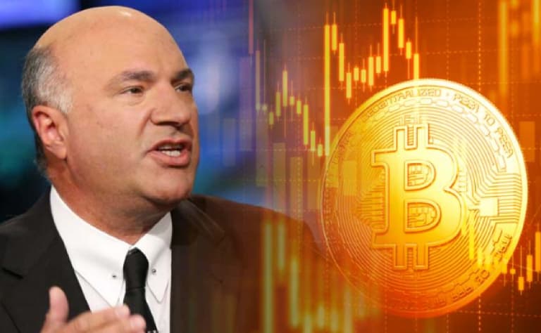 O’Leary Cryptocurrencies