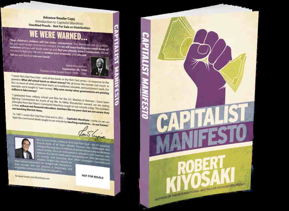 Capitalist Manifesto of Robert Kiyosaki