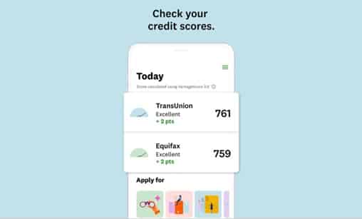 Check Credit Karma credit score