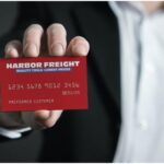 Harbor Freight Credit Card A Comprehensive Guide