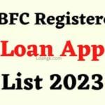 Top NBFC Registered Loan Apps in India