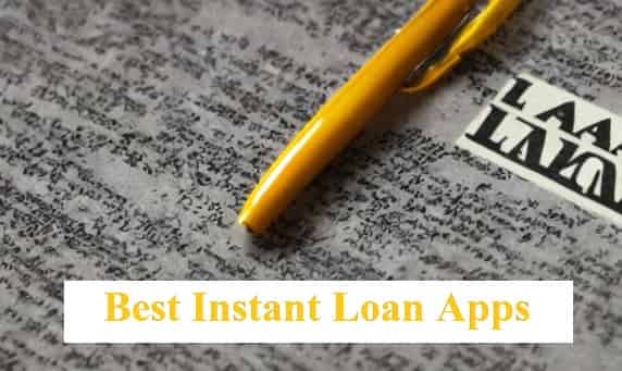 Best Instant Loan Apps