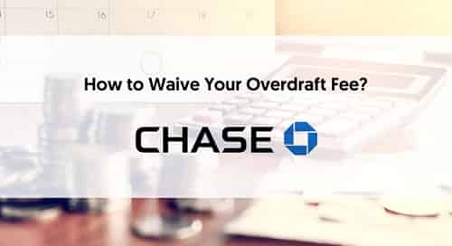 How to get overdraft fees refunded chase