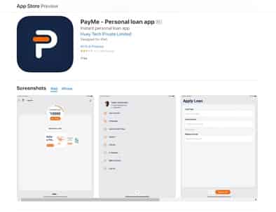 PayMe India App