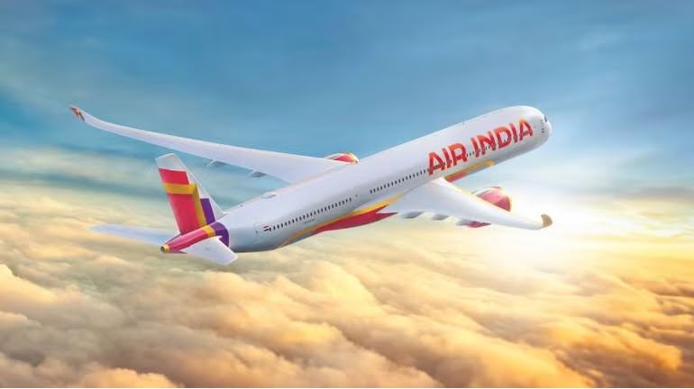 Air India Business Class Review