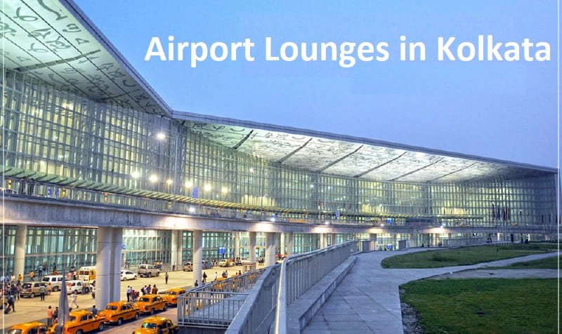 Airport Lounges in Kolkata