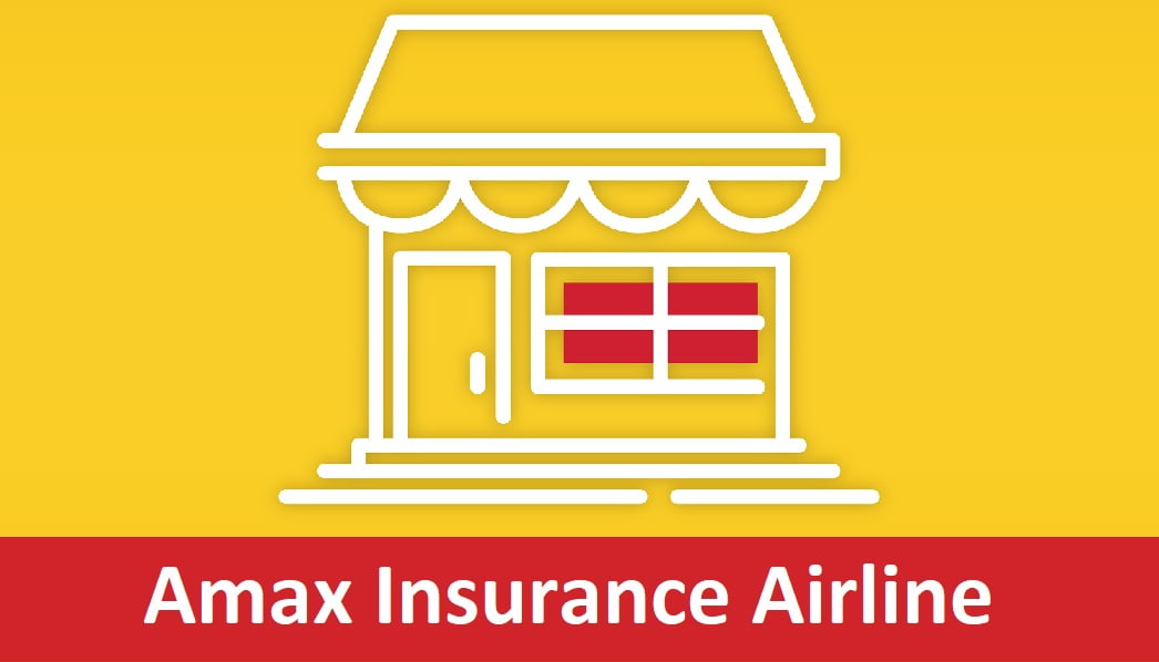 Amax Insurance Airline