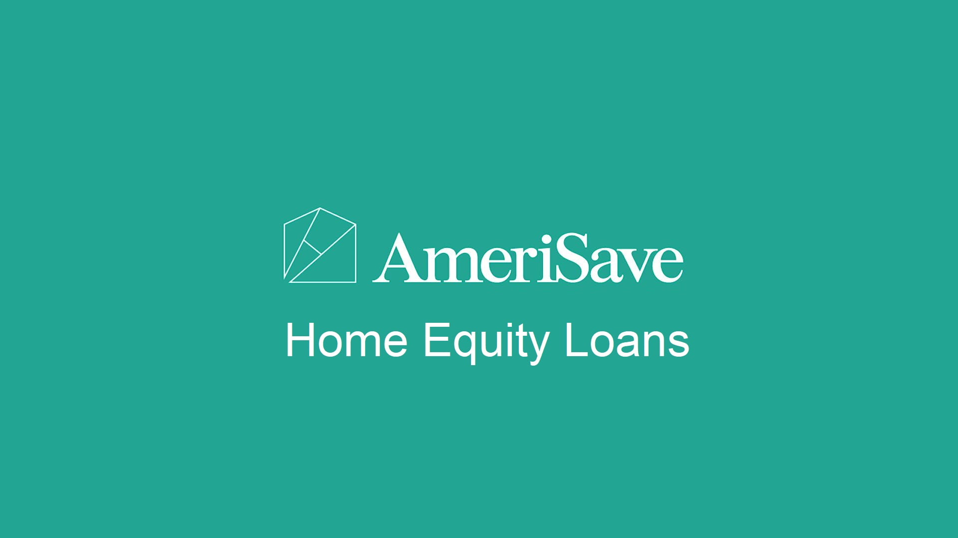AmeriSave Home Equity Loans