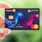 axis bank flipkart credit card