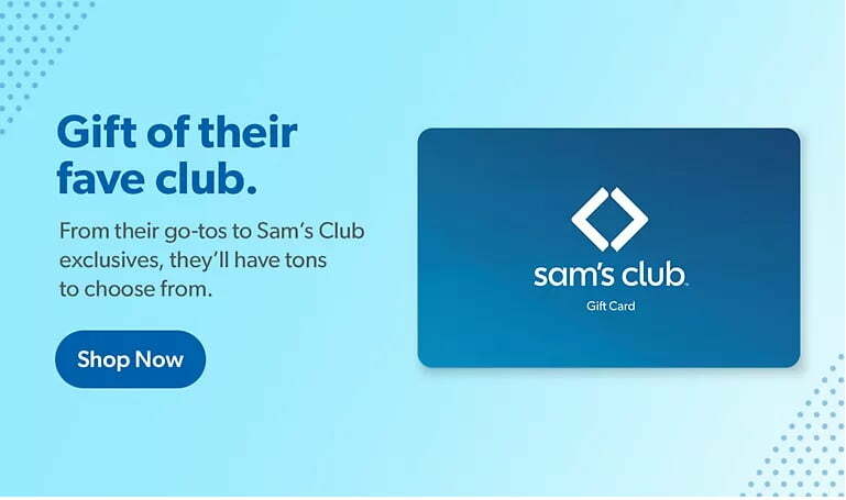 Buy Gift Cards From Sam's Club Without Membership