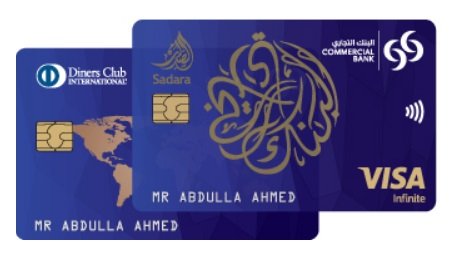 CBQ Visa Infinite Credit Card