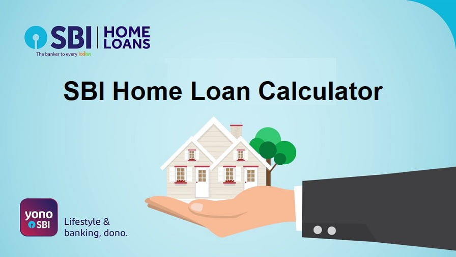 Calculate 10 Lakh Home Loan EMI SBI