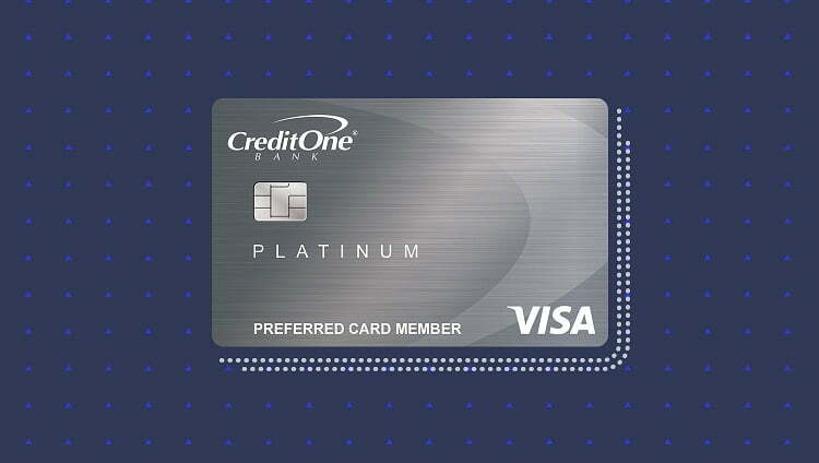 Capital One Platinum Credit Card