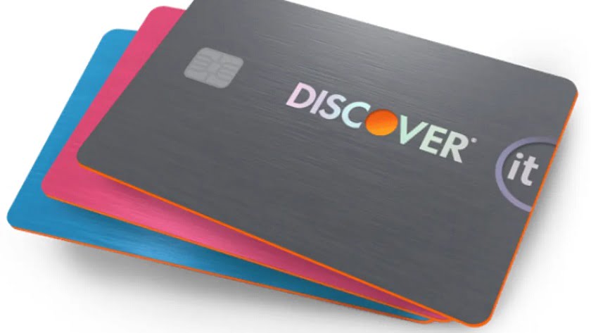 Discover it Secured Credit Card