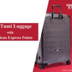 Get the Best Tumi Luggage with American Express Points
