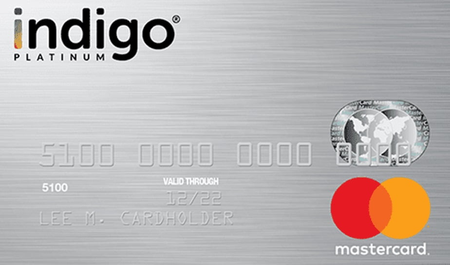 Indigo Platinum Mastercard