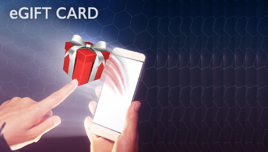 Purchase eGift Cards From Retailer Websites