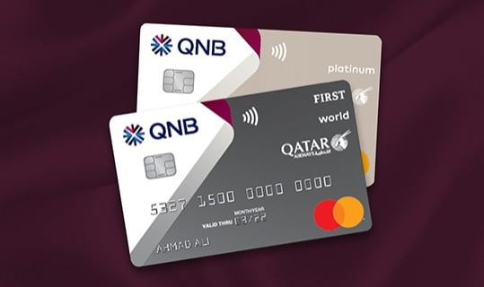 QNB First Credit Card