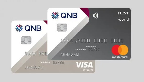 Qatar National Bank Platinum Credit Card