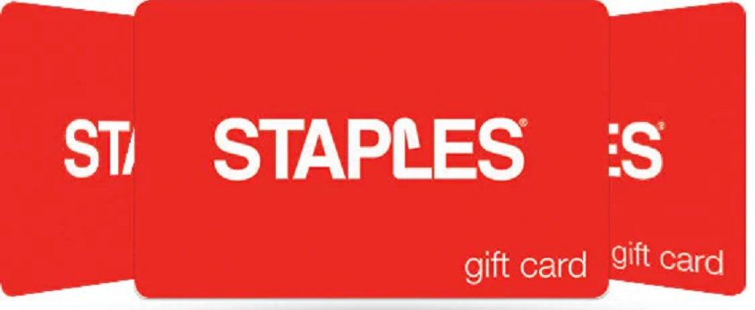 Shop for Gift Cards at Staples