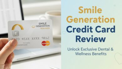 Smile Generation Credit Card Review