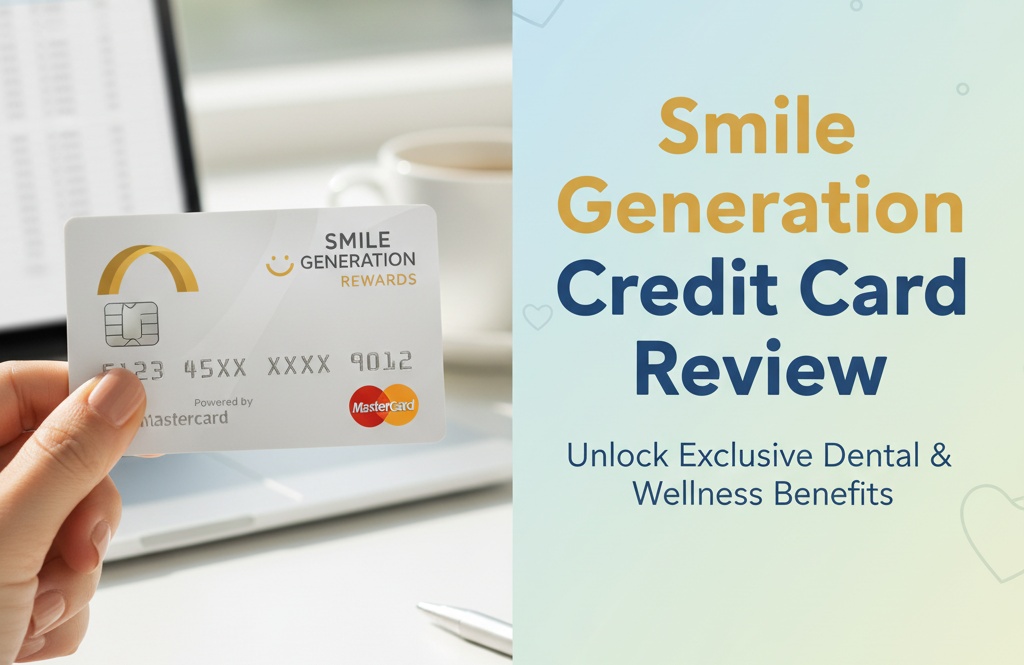 Smile Generation Credit Card Review