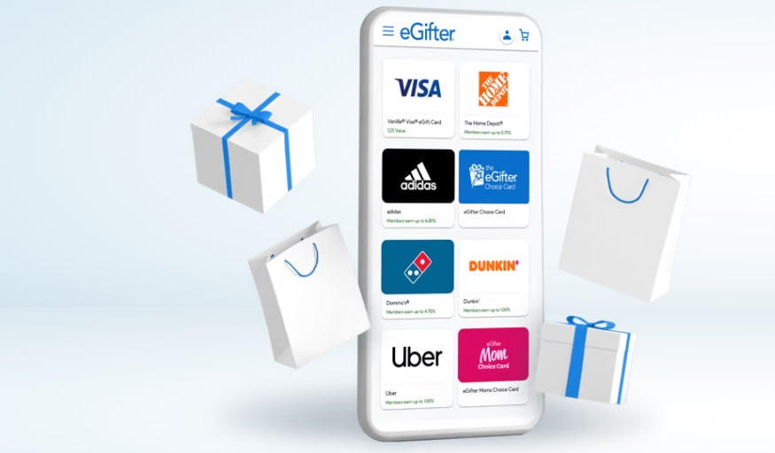 Use Aggregator Sites Like eGifter