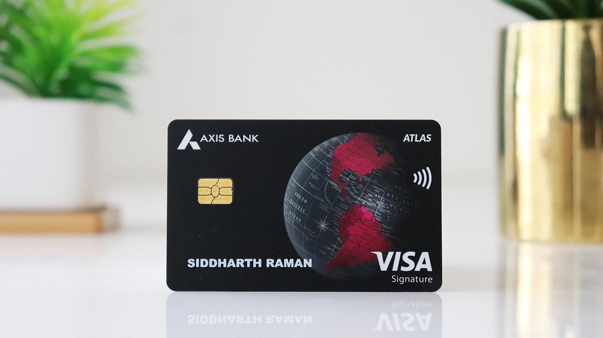 Axis Bank Atlas Credit Card Reviews