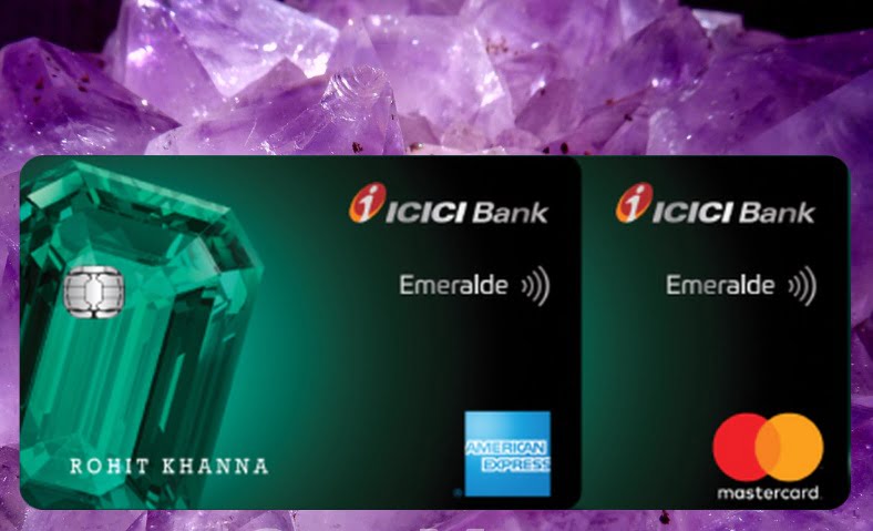 ICICI Bank Emeralde Credit Card Reviews