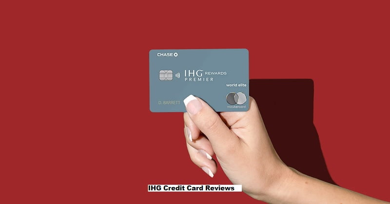 IHG Credit Card UK Reviews