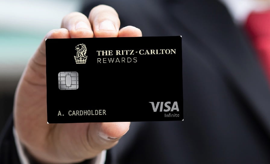 Ritz-Carlton Credit Card Reviews