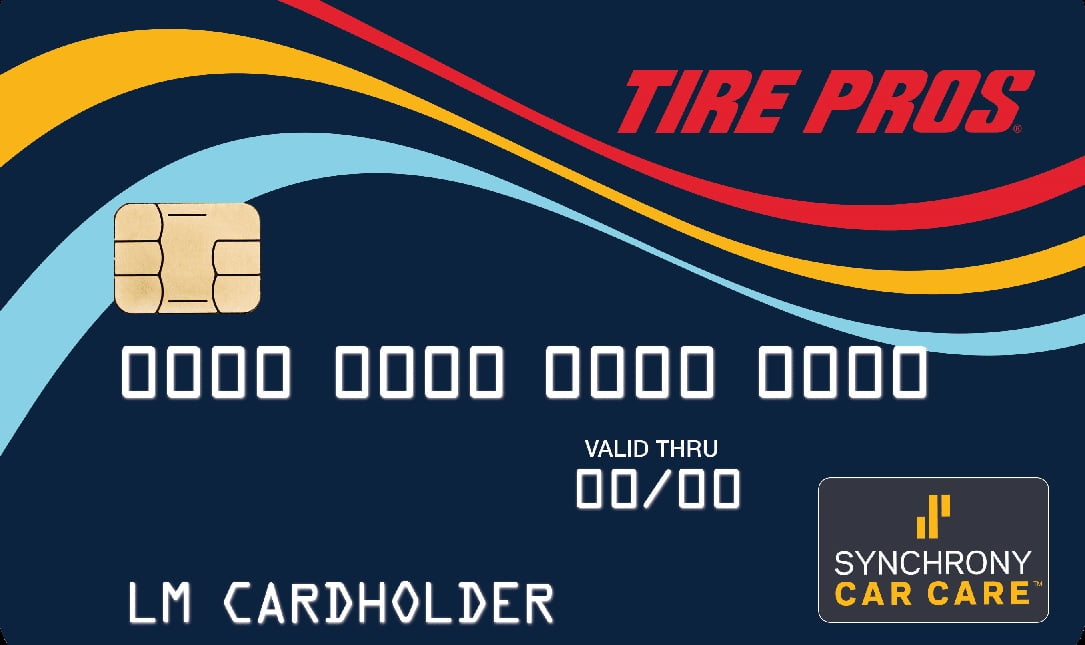 Tire Pros Credit Card Review