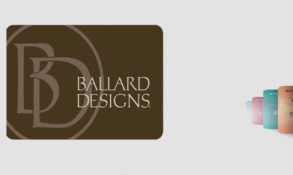 Ballard Design Credit Card