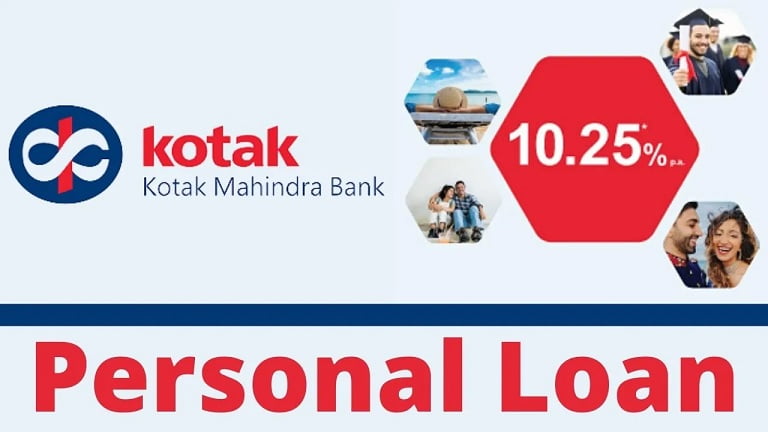 Kotak Mahindra Bank Insta Loan