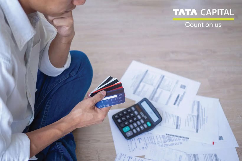 Tata Capital Loan Against Credit Card