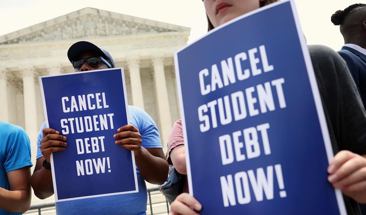 The Battle for Student Debt Relief in America