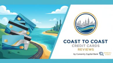Coast to Coast Credit Cards Reviews - Comenity Capital Bank