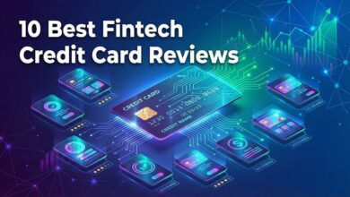 10 Best Fintech Credit Card Reviews