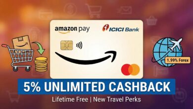 Amazon Pay ICICI Credit Card Review