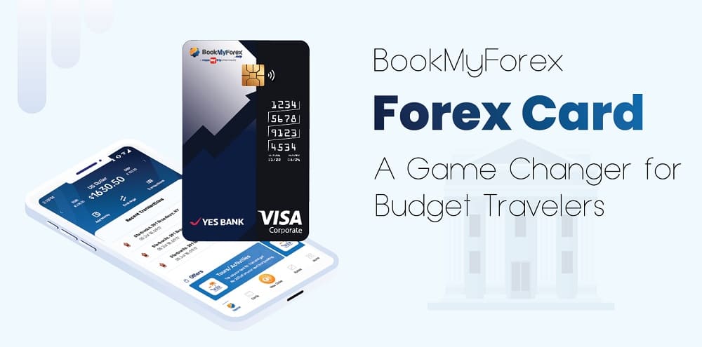 BookMyForex Forex Card