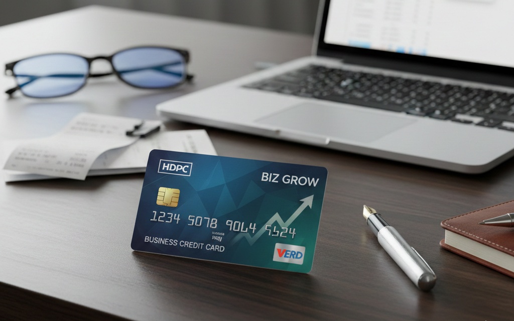 HDFC Biz Grow Credit Card Review
