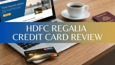 HDFC Regalia Credit Card Review - How to Convert Regalia to Lifetime Free