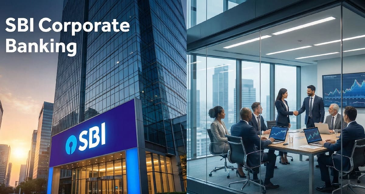 SBI Corporate Banking