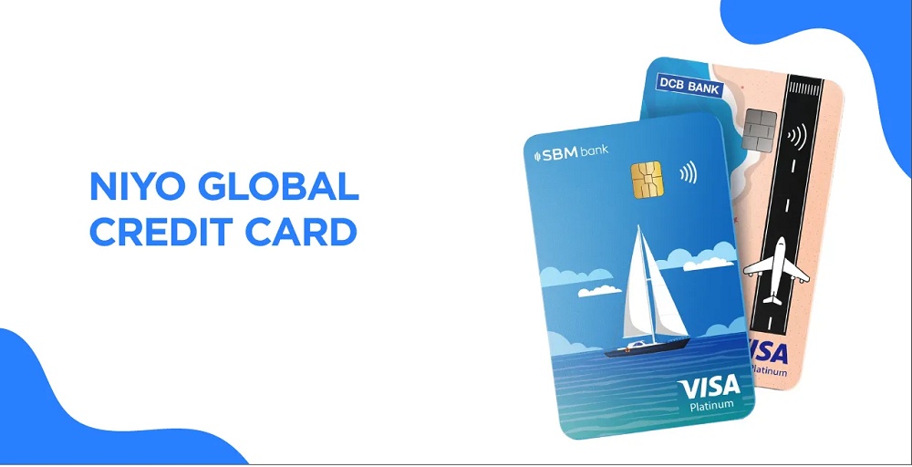 niyo global credit card